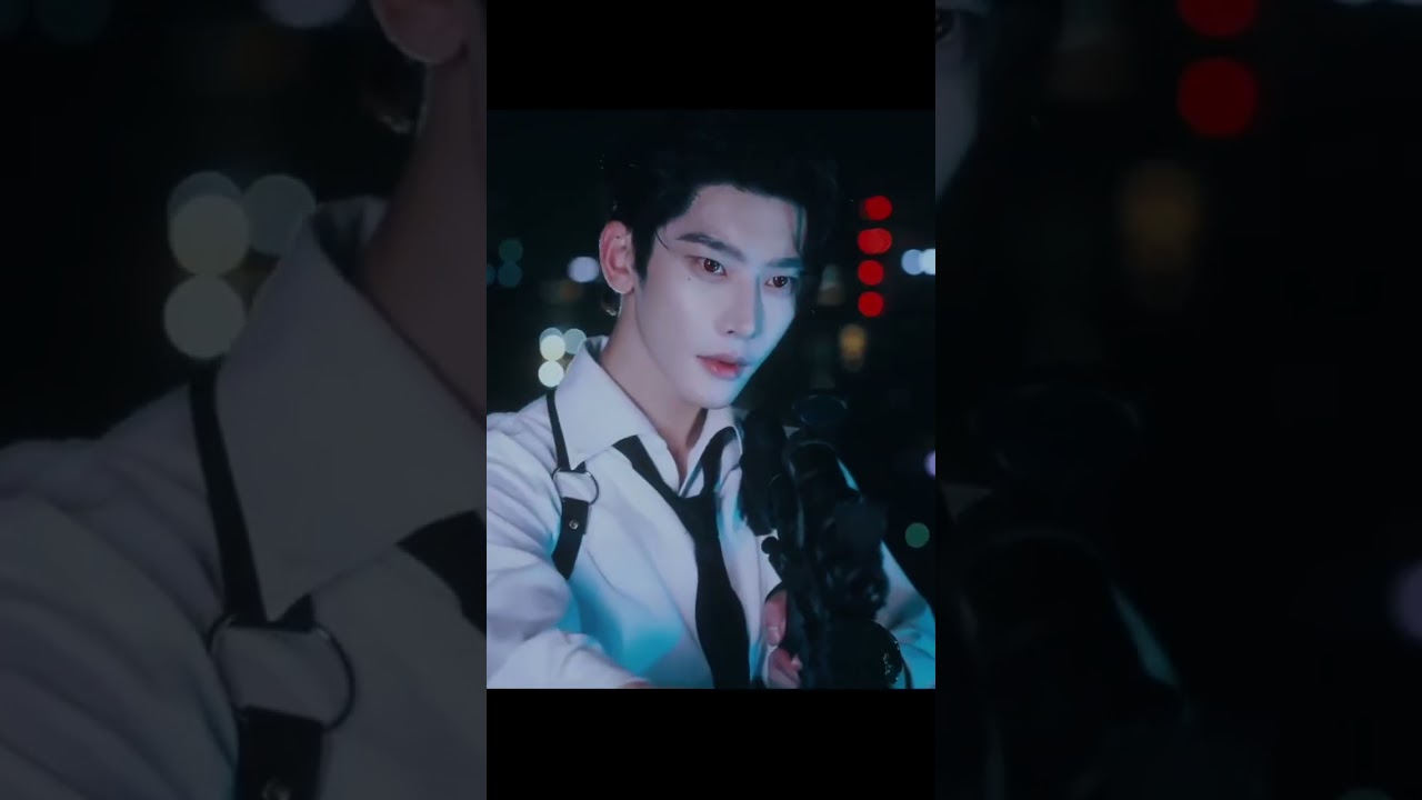 She is my gangster girl 