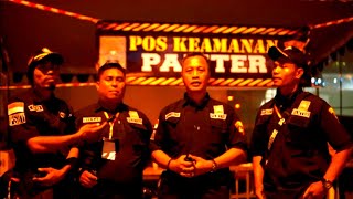 PENGESAHAN WARGA BARU  PSHT (PERSAUDARAAN SETIA HATI TERATE) CABANG GRESIK - PUSAT MADIUN