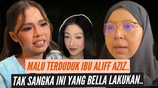 Sehari Lepas Sarah Dedah Hubungan dengan Aliff, Sekali Ini Perkongsian Bella Buat Ibu Aliff Malu..😱