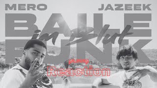 Jazeek x Mero - "Baile Funk im Blut" Reaction by ginjimmy