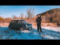 雪が降った,新年のご挨拶 - ローバーミニ | A Happy new year |