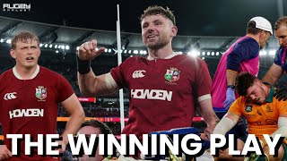 Download Lagu MORGAN CONTROVERSY \u0026 SERIES WINNING ATTACKING PLAY, FULL ANALYSIS! Australia v British \u0026 Irish Lions MP3 Download Lagu MORGAN CONTROVERSY \u0026 SERIES WINNING ATTACKING PLAY, FULL ANALYSIS! Australia v British \u0026 Irish Lions MP3