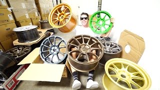 Buying More Wheels
