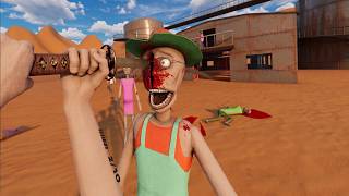 This VR Game is So Family Friendly and in No Way Brutalistick