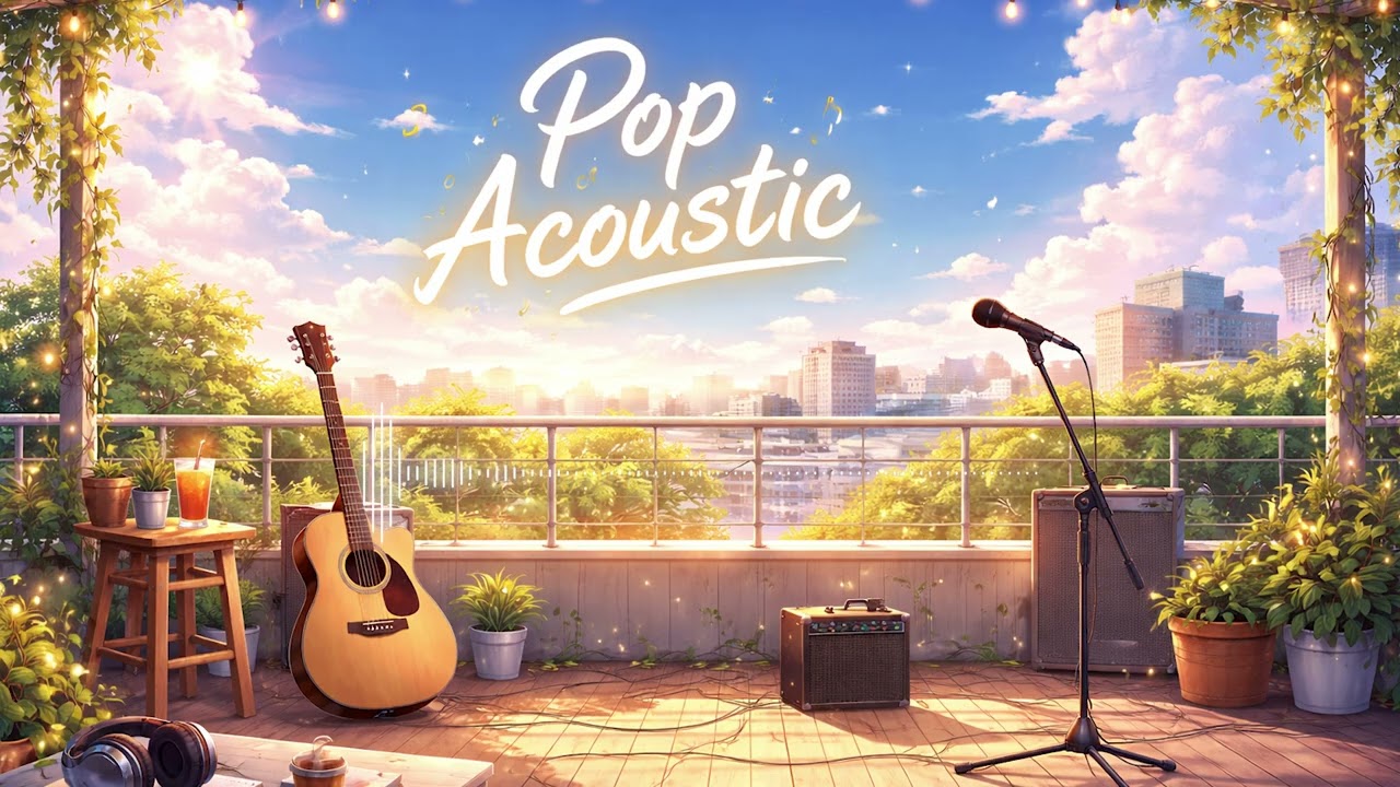 Lost in the Pines - Acoustic Pop เพลงในอัลบั้ม 1 BY POKZAPASAY