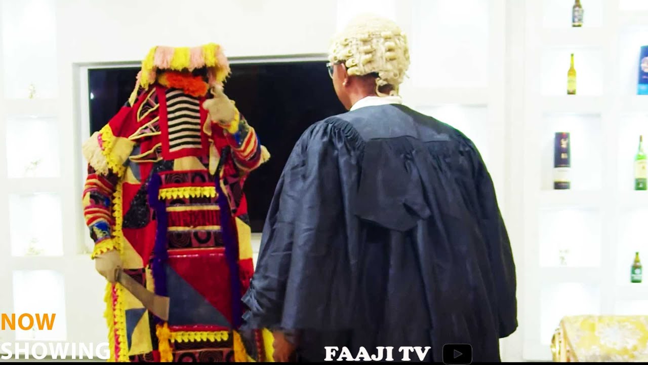 OFIN - Full Yoruba Movie 2025 | Latest Nigerian Movie Kemi Apesin, Juliet Jatto, Habeeb Alagbe