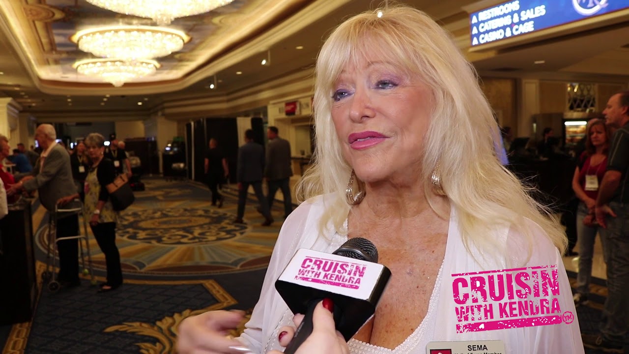 We Can Drive with Linda Vaughn