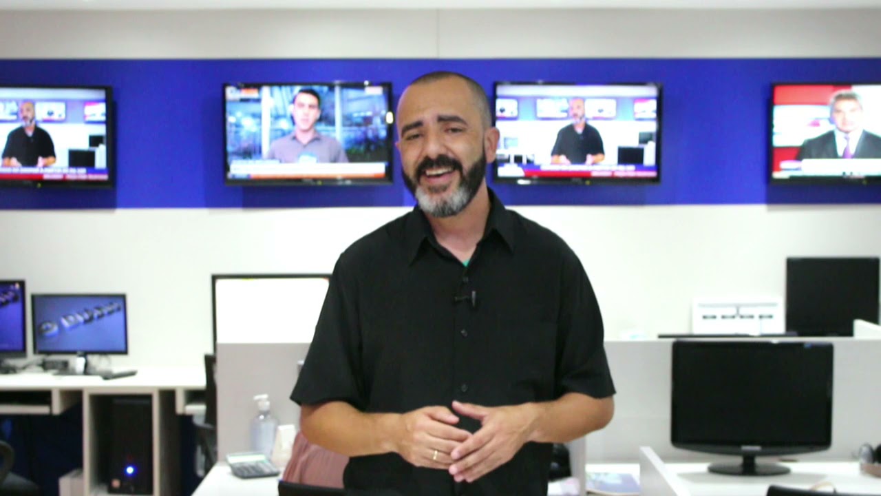DIÁRIO TV: Redação do jornal O Diário de Teresópolis 30.11.2021