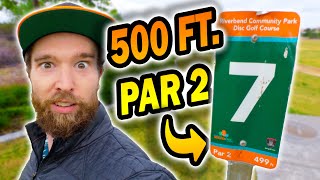 I Played The Worst Disc Golf Course in My Area