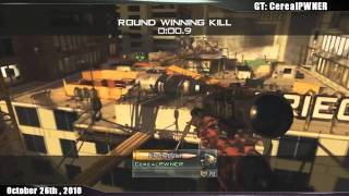 COD:SOD..:..October 26th, 2010