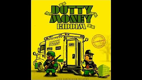 Dutty Money Riddim Instrumental (Official Version)