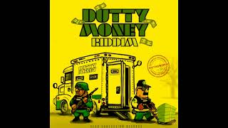Dutty Money Riddim Instrumental (Official Version)