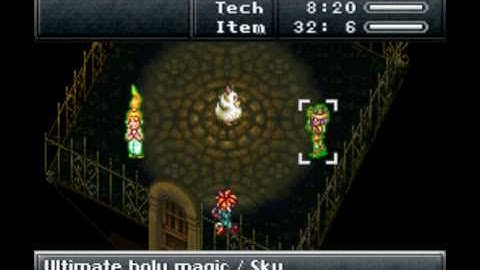 chrono trigger retranslated! part 11