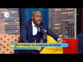 Benjamin Zulu sets up Mwikali for a husband material l Mature men don't prioritize sex over love
