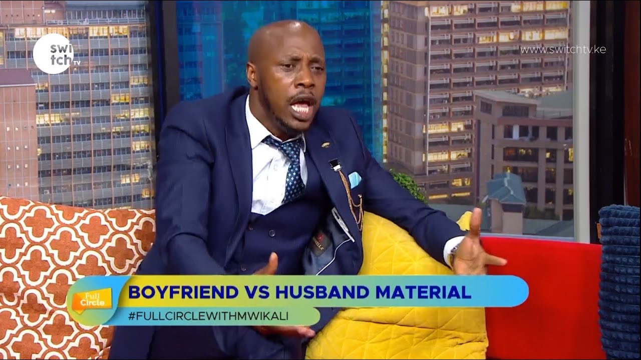 Benjamin Zulu sets up Mwikali for a husband material l Mature men don't prioritize sex over love