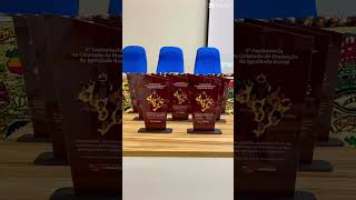 Homenagem da Comissão de Promoção da Igualdade Racial da OAB de Uberaba - Yá Bia D' Osumare