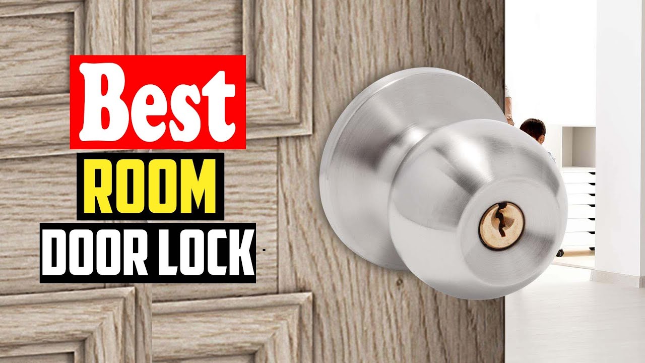 ✅Top  10 Best Room Door Lock For 2026