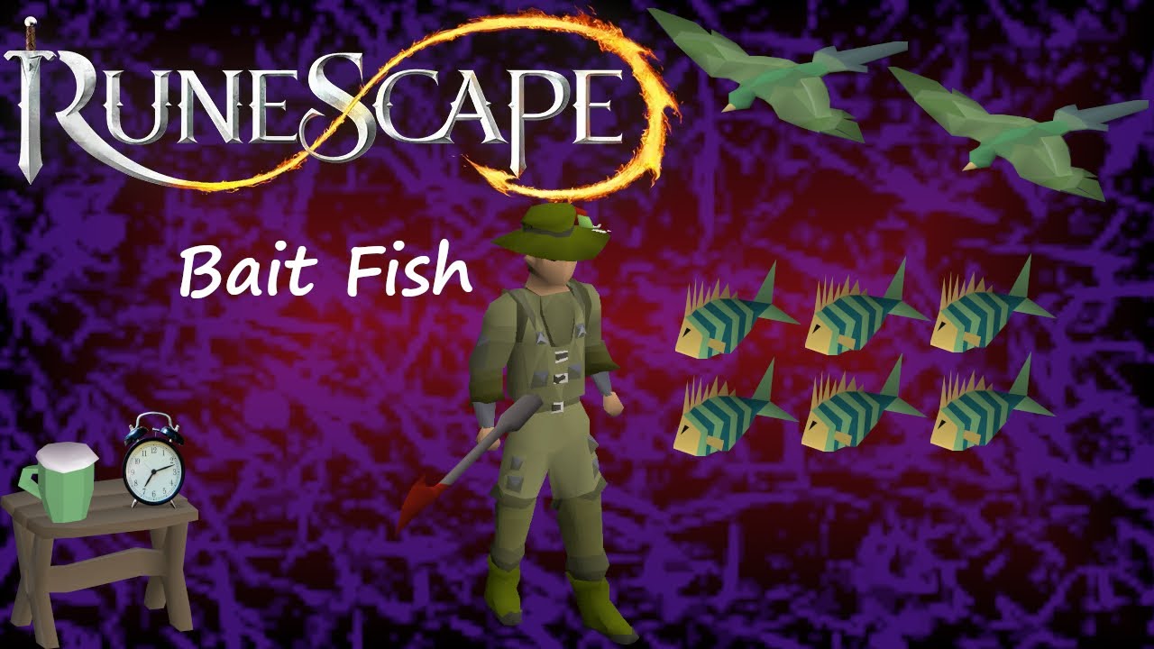 Raw Karambwanji 1hr Session