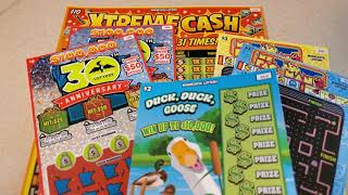 30th Anniversary Saves the Day - MN Lottery