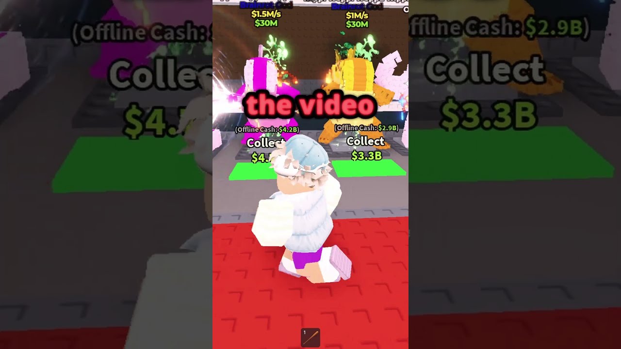 I M Giving Away My BRAINROT GODS Roblox Shorts Stealabrainrot