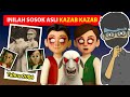 KISAH NYATA LAGU KAZAB KAZAB TERSERAM
