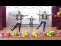 &quot;Infinity&quot;- dance team of #1ShymBIL. &quot;Жұмыр қылыш&quot; биі.