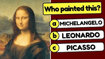 GK Quiz 3 | (Test yourself) 50 GK Questions Challenge | Are You Smarter than a 5th Grader 📚 🏆🔭🔬🔝