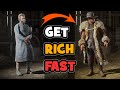 Get Rich Fast in Red dead online! Money Farming Guide for beginners in RDR2 Online