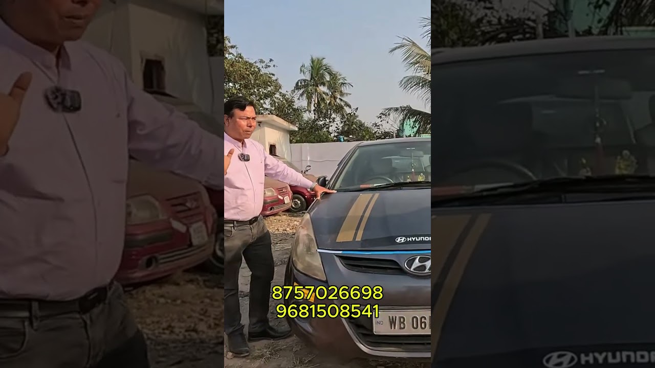 I20 Car 2029 Tak Tax Pay Karke Only 1.05 Lakh 