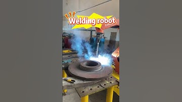 #Bronter robot #welding robot #spraying robot #industrial automation #robot arm # unloading robot
