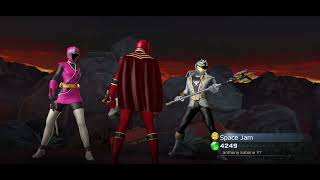 Nick Russell The Red Mystic Force Ranger Returns Power Rangers Legacy Wars Gameplay