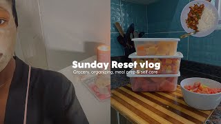 Sunday reset vlog || | life of a Nigerian girl || living in alone diaries || vlog 🌱