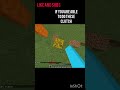 minecraft hardest clutch #minecraft