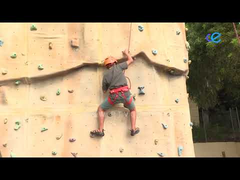 La Federación de Deportes de Montaña y Escalada de Ceuta inicia sus campamentos de verano