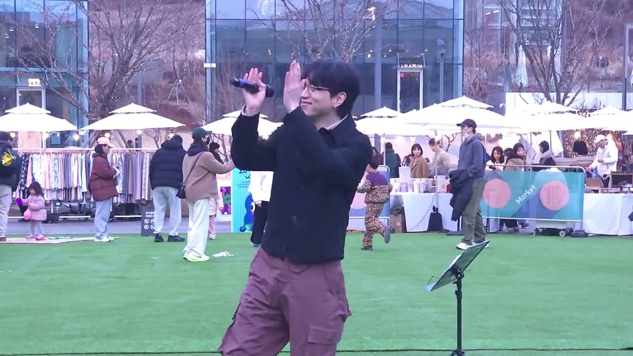 [테종] 260214 롯데프리미엄아울렛 버스킹 - dodo