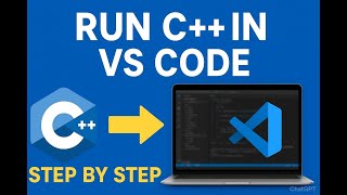How to Run C++ in VS Code | CS Knowledge #coding #programming #cplusplus #running #code