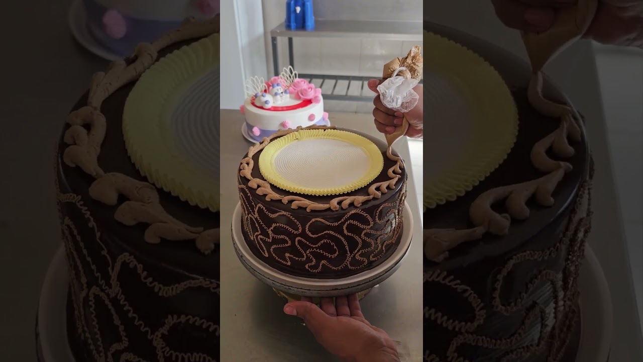 Quick And Simples Cake Decorating Tutorials for New Day | Most Satisfying Chocolate Cake Recipes