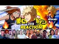 Bakugo Vs Uraraka This Was Emotional My Hero Academia Episode 2x9 Reaction Mashup