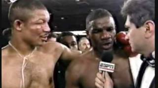Prince Charles Williams Vs Merqui Sosa I Part 4