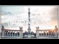 Budapest  cinematic travel  hungary travel edit