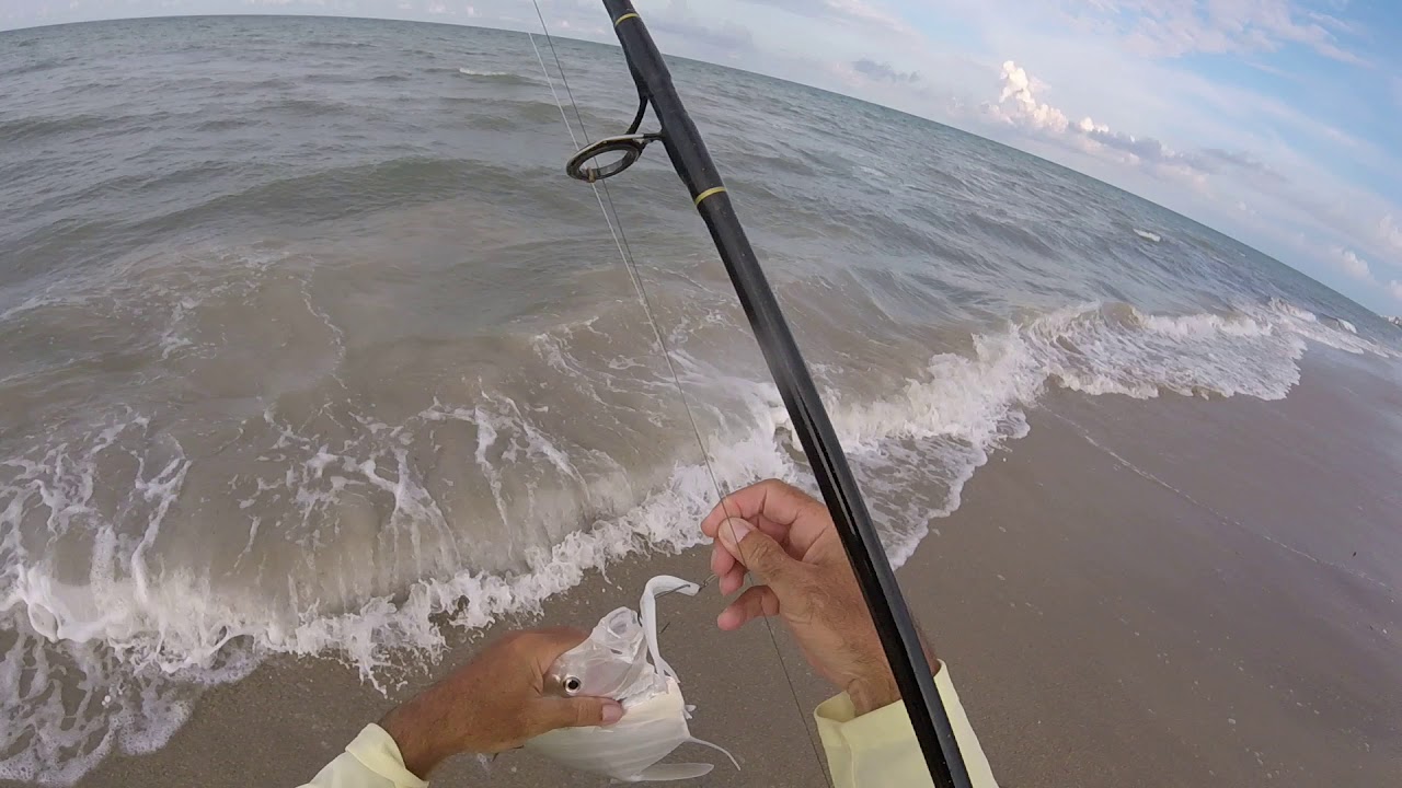 Snook Fishing Off of the Beach (The Complete Guide) - FYAO