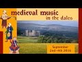 Medieval Music in the Dales