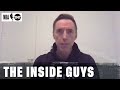 Brooklyn Nets Head Coach Steve Nash Joins Inside | NBA on TNT