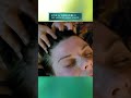 Scalp Massage | ASMR #calming #relaxation #shorts