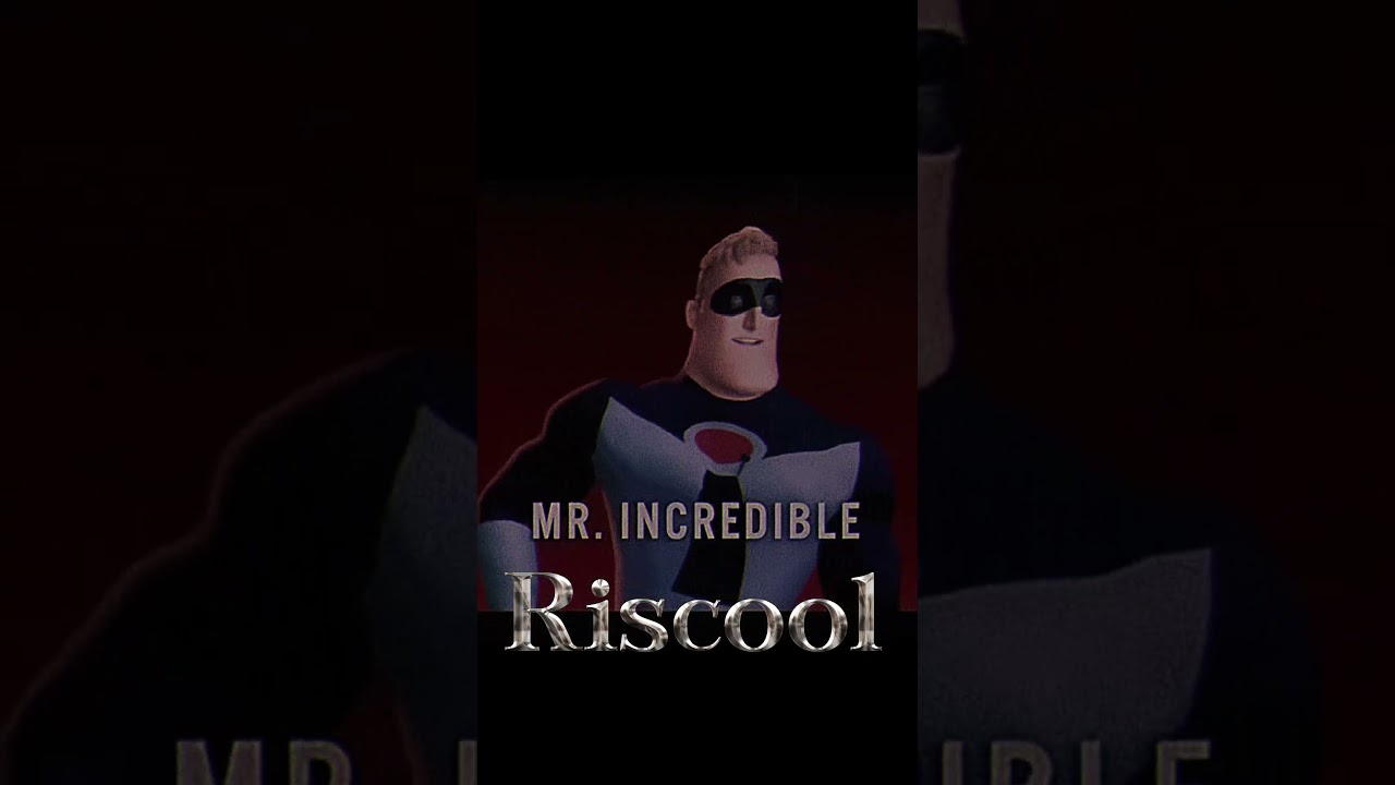 Mr incredible edit #edit #viral #like #incredible #fyp
