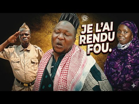 JE L'AI RENDU FOU - UN FILM DE KABAKOUDOU JKO+ (THROWBACK) 2026