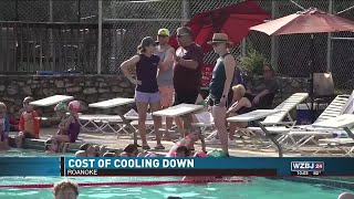 Cooling Off May Cost More This Summer - clipped version