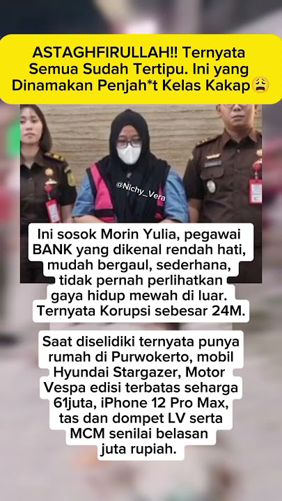 ASTAGHFIRULLAH!! Ternyata Semua Sudah Tertipu. Ini namanya Penjahat Kelas Kakap #fyp #viral #shorts