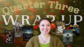 Quarter Three Wrap Up 2024