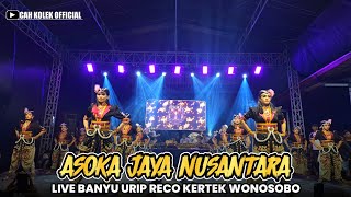 COKRO MANGGILINGAN!! WAROK AJN ASOKA JAYA NUSANTARA LIVE BANYU URIP RECO KERTEK WONOSOBO